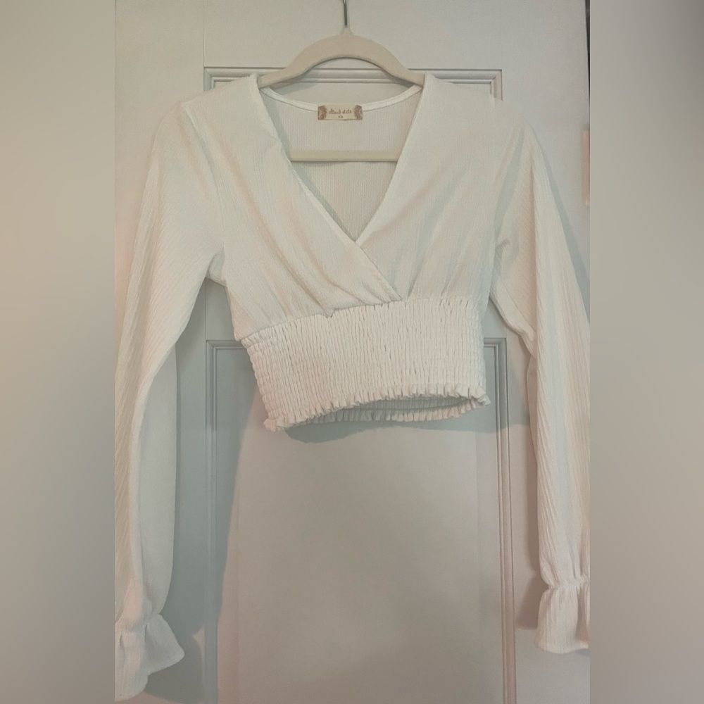 Altar’d state top size xs